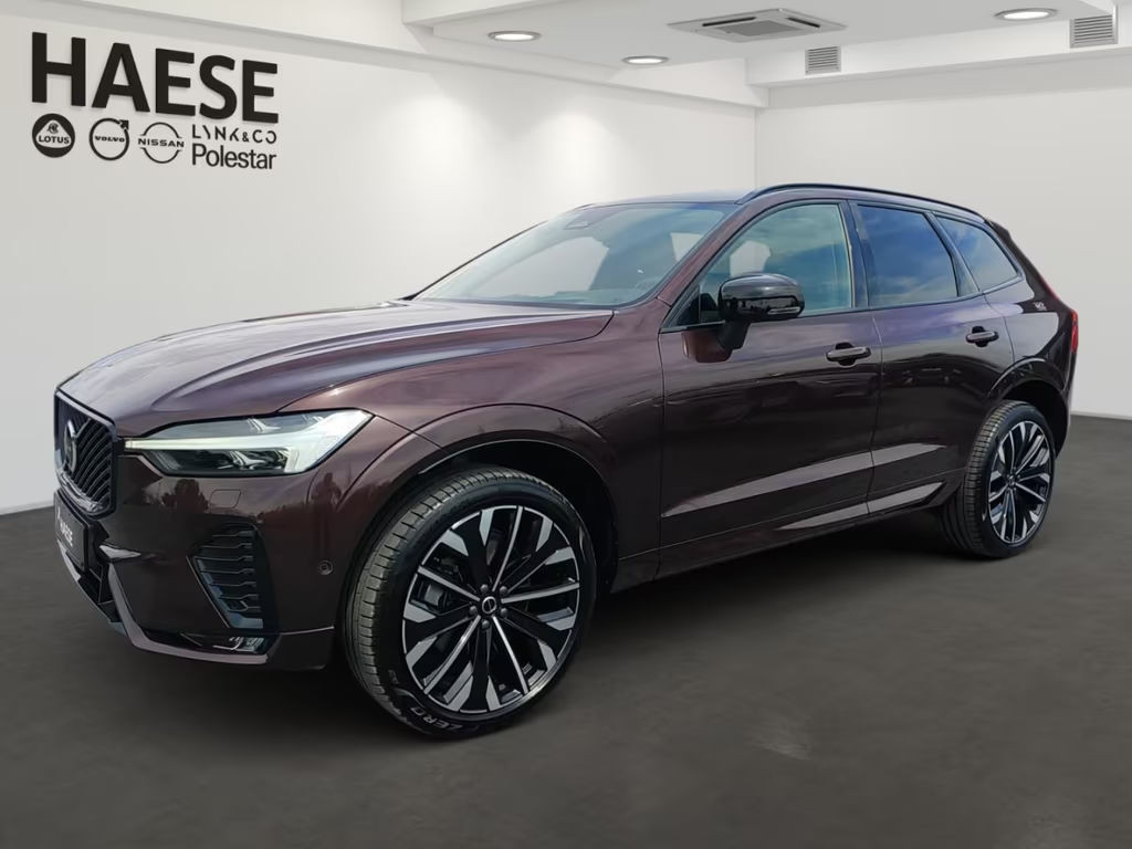 Volvo XC60 AWD Dark Ultra