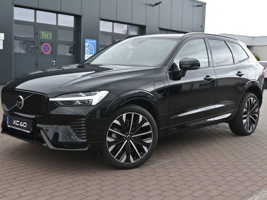 Volvo XC60 AWD T8 Dark Ultra