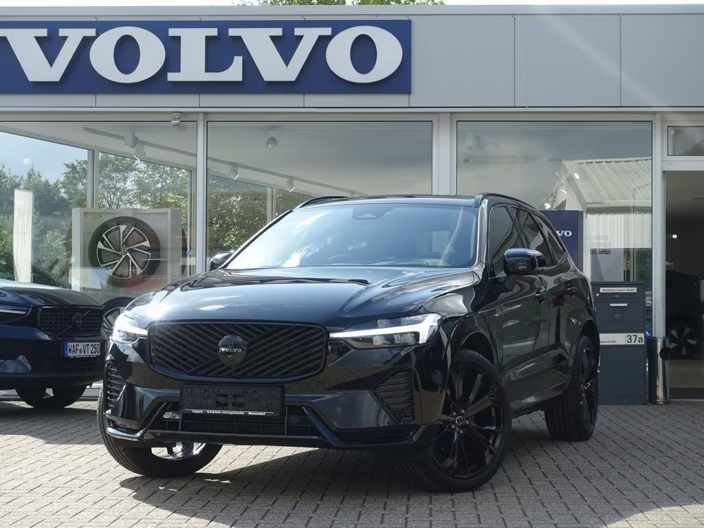 Volvo XC60 AWD Plus