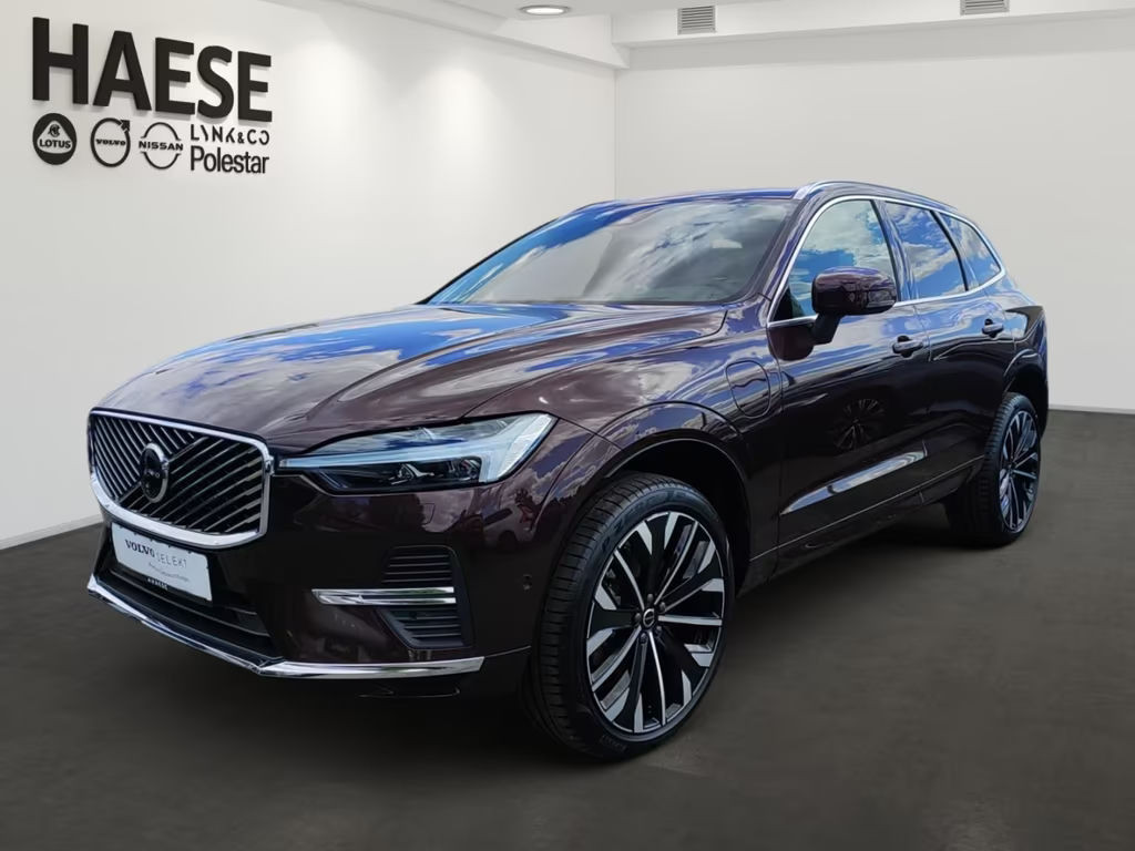 Volvo XC60 AWD T6 Recharge Bright Ultra