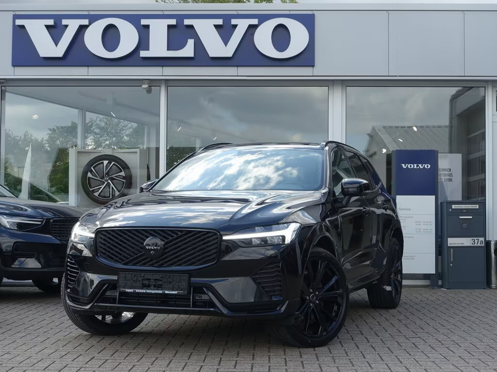 Volvo XC60 AWD T8 Ultra