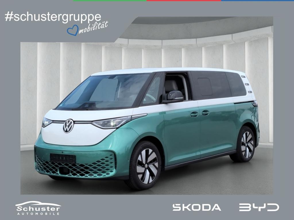 Volkswagen ID.Buzz Pro 7-zitter