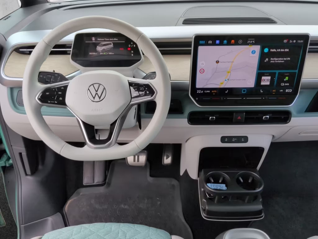 Volkswagen ID.Buzz