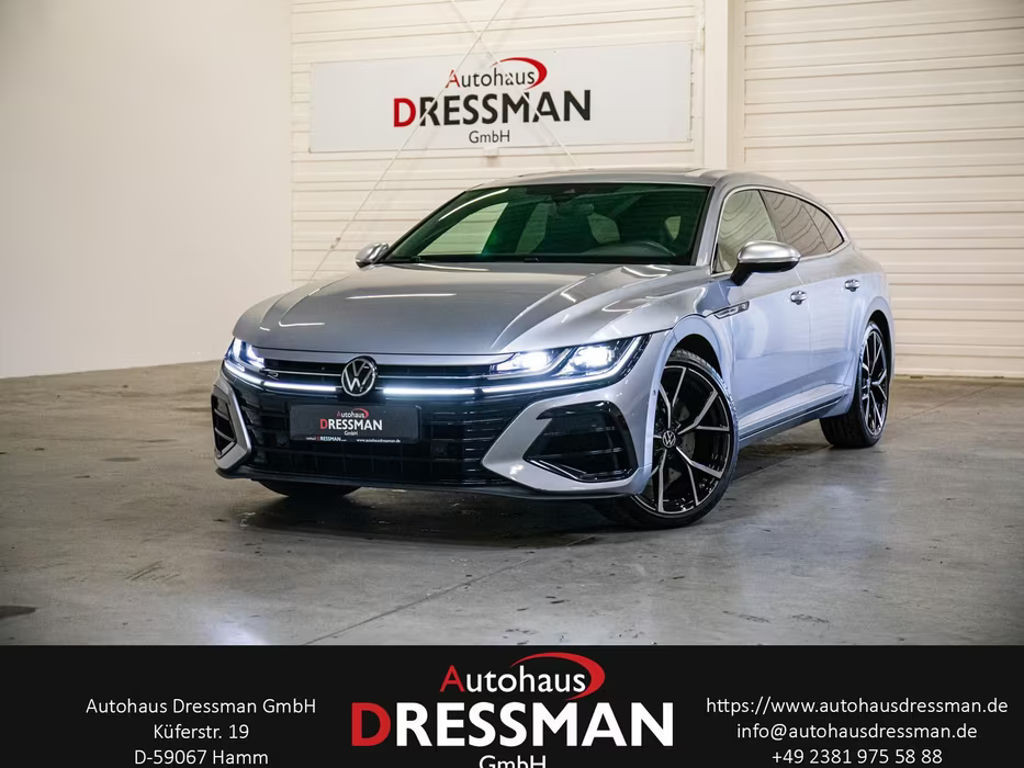 Volkswagen Arteon Shooting Brake 4Motion