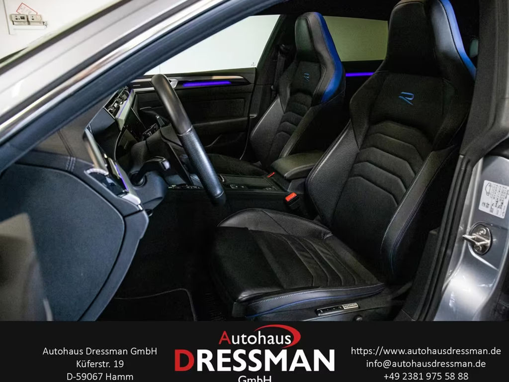 Volkswagen Arteon Shooting Brake