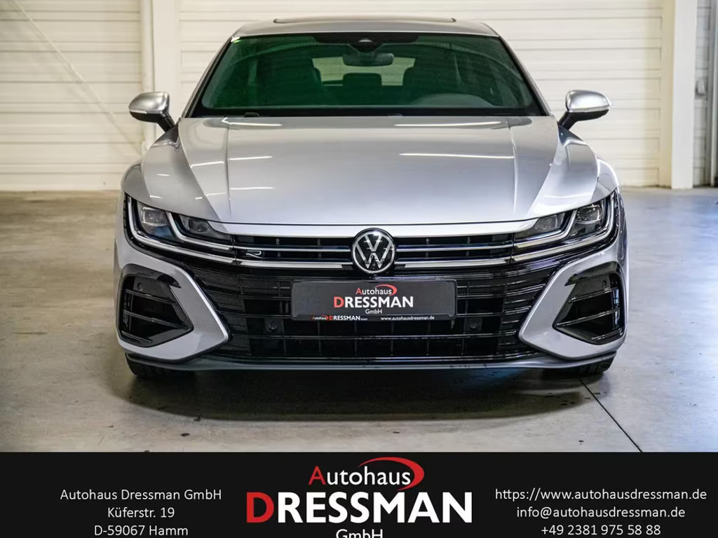 Volkswagen Arteon Shooting Brake