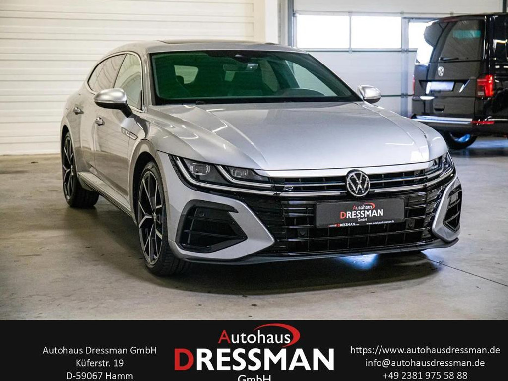 Volkswagen Arteon Shooting Brake