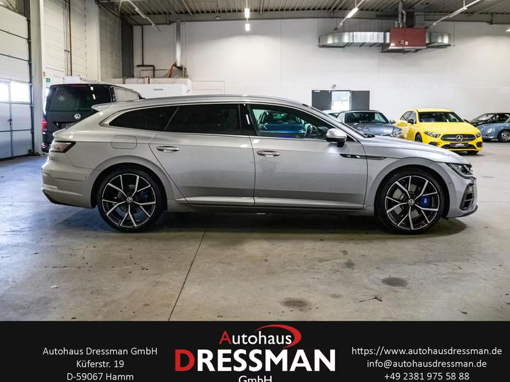 Volkswagen Arteon Shooting Brake