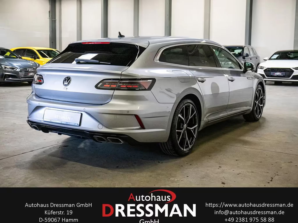 Volkswagen Arteon Shooting Brake