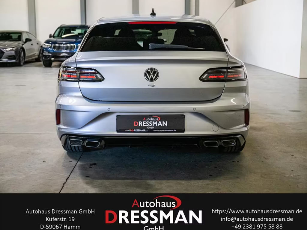 Volkswagen Arteon Shooting Brake