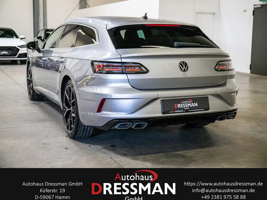 Volkswagen Arteon Shooting Brake
