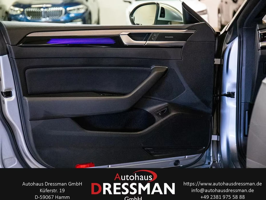 Volkswagen Arteon Shooting Brake