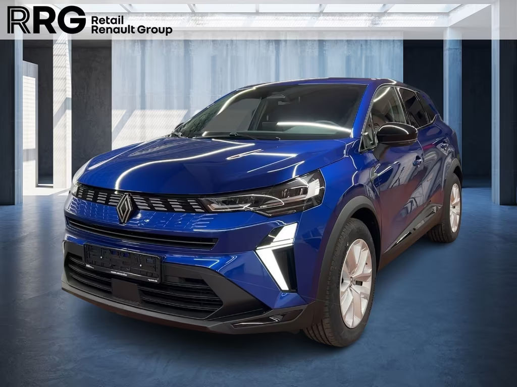 Renault Symbioz E-Tech E-Tech full hybrid 145
