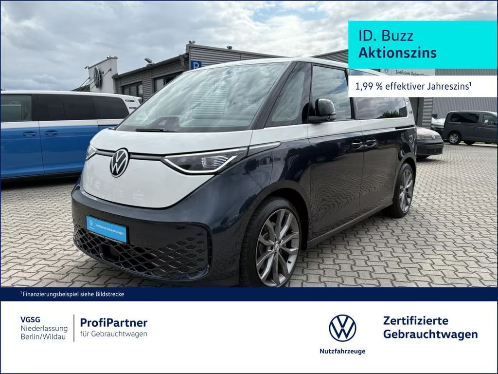Volkswagen ID.Buzz IQ.Drive Pro