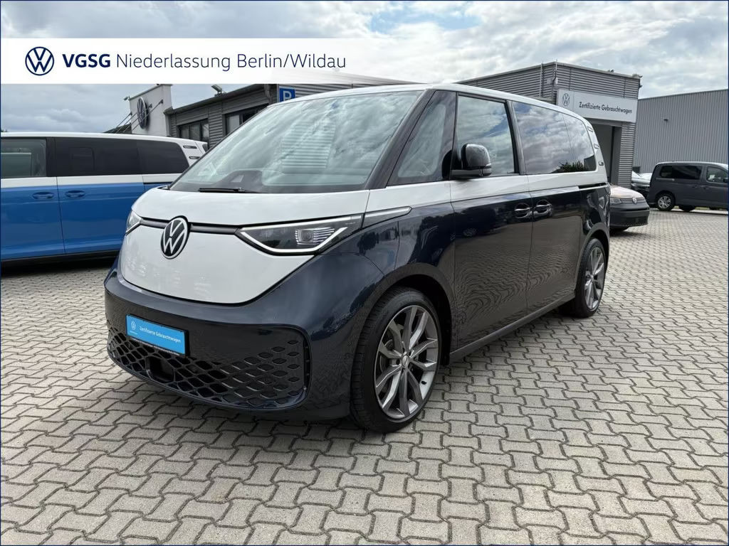 Volkswagen ID.Buzz