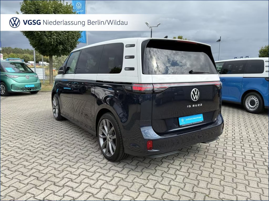 Volkswagen ID.Buzz