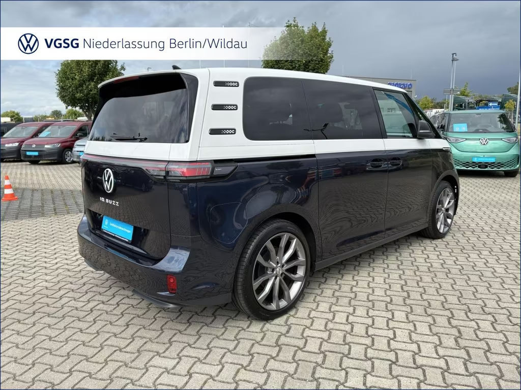 Volkswagen ID.Buzz