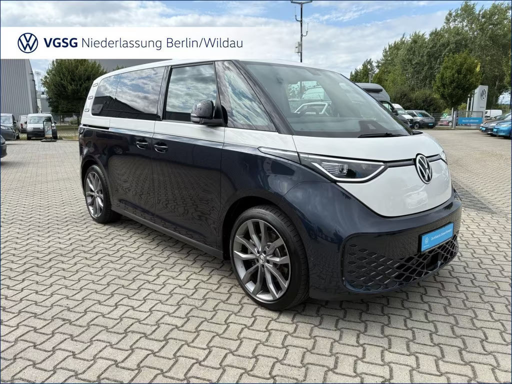 Volkswagen ID.Buzz