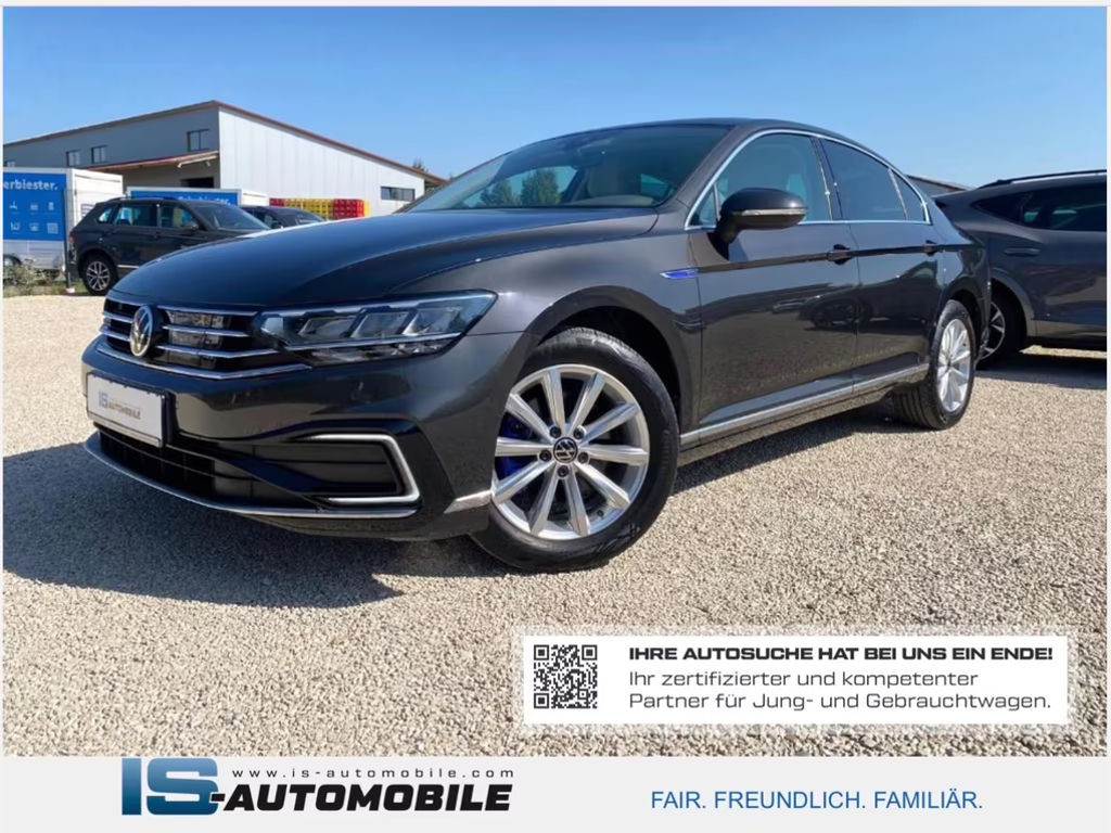 Volkswagen Passat GTE