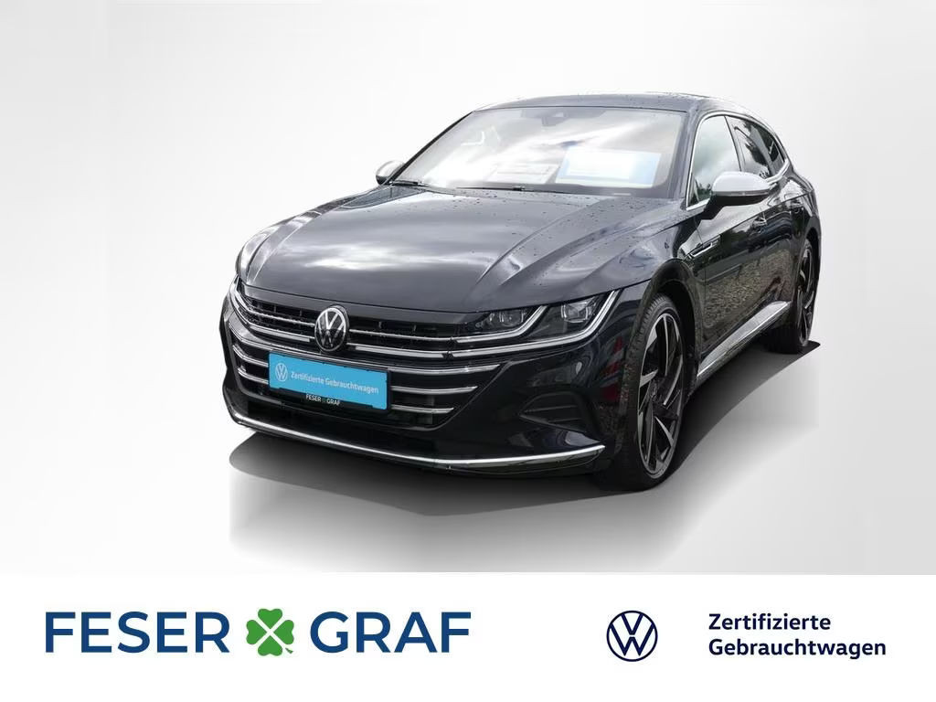 Volkswagen Arteon Shooting Brake