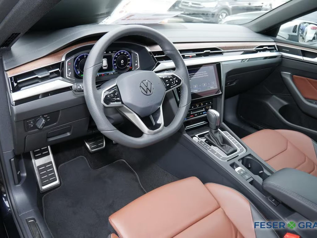 Volkswagen Arteon Shooting Brake