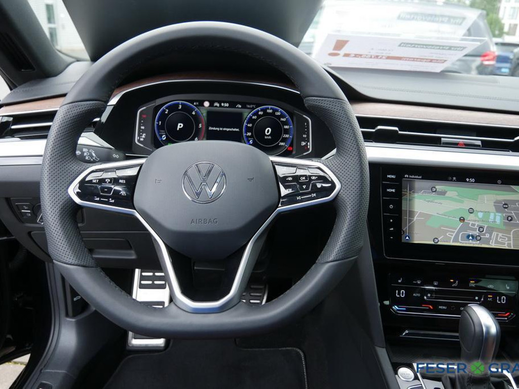 Volkswagen Arteon Shooting Brake