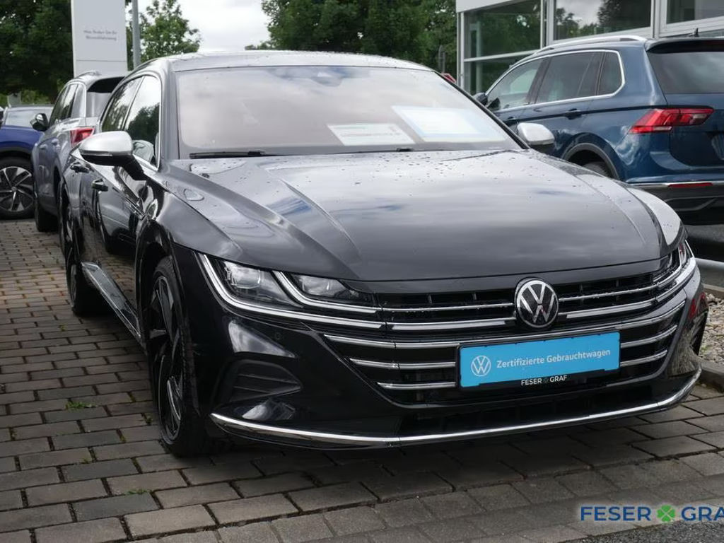 Volkswagen Arteon Shooting Brake DSG 2.0 TDI