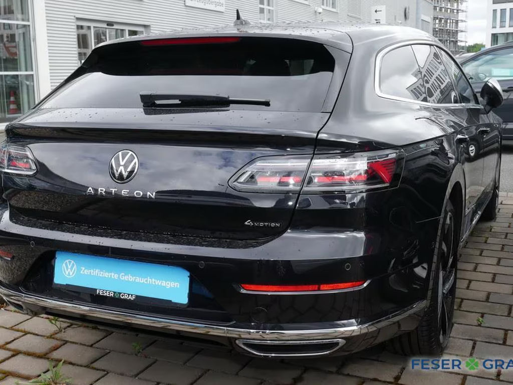Volkswagen Arteon Shooting Brake