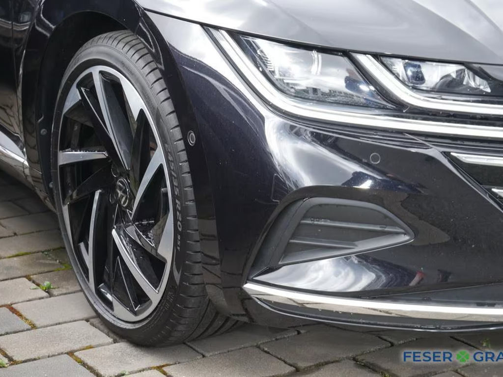 Volkswagen Arteon Shooting Brake