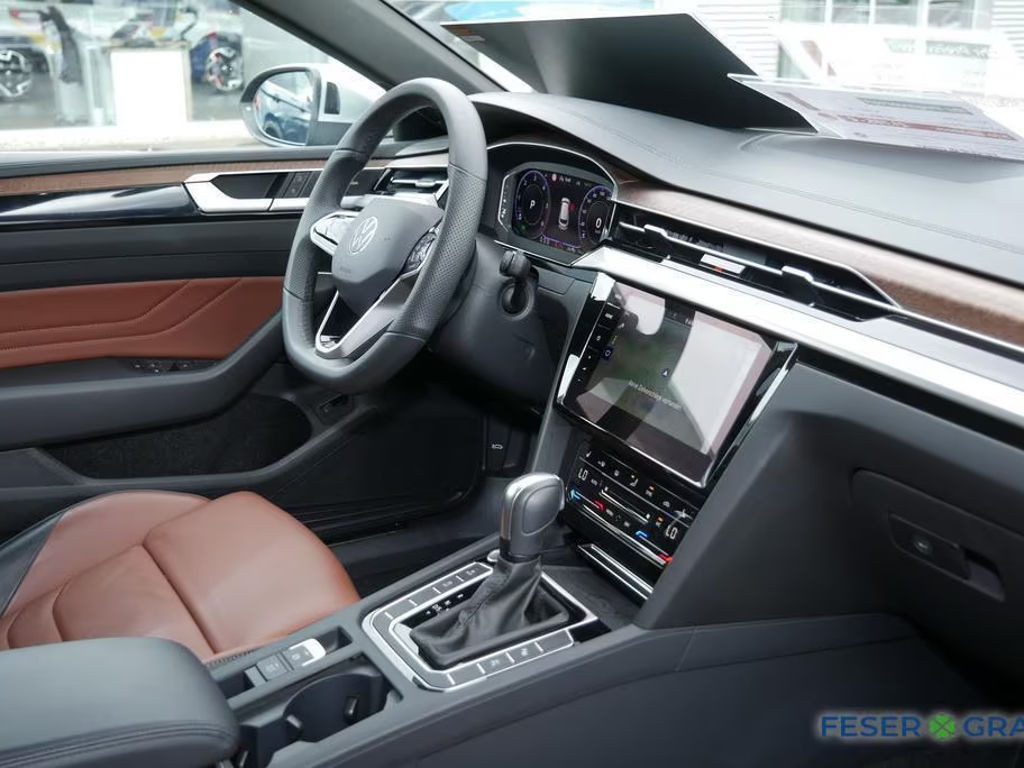 Volkswagen Arteon Shooting Brake