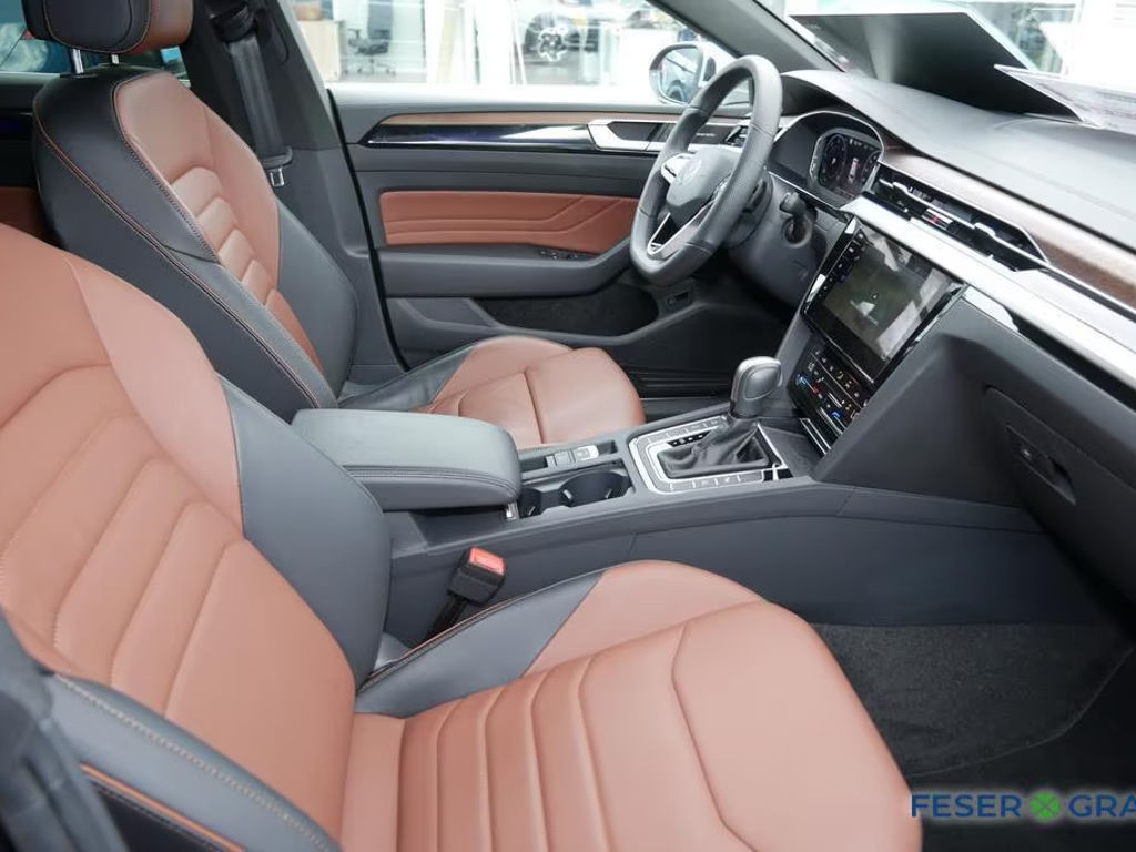 Volkswagen Arteon Shooting Brake