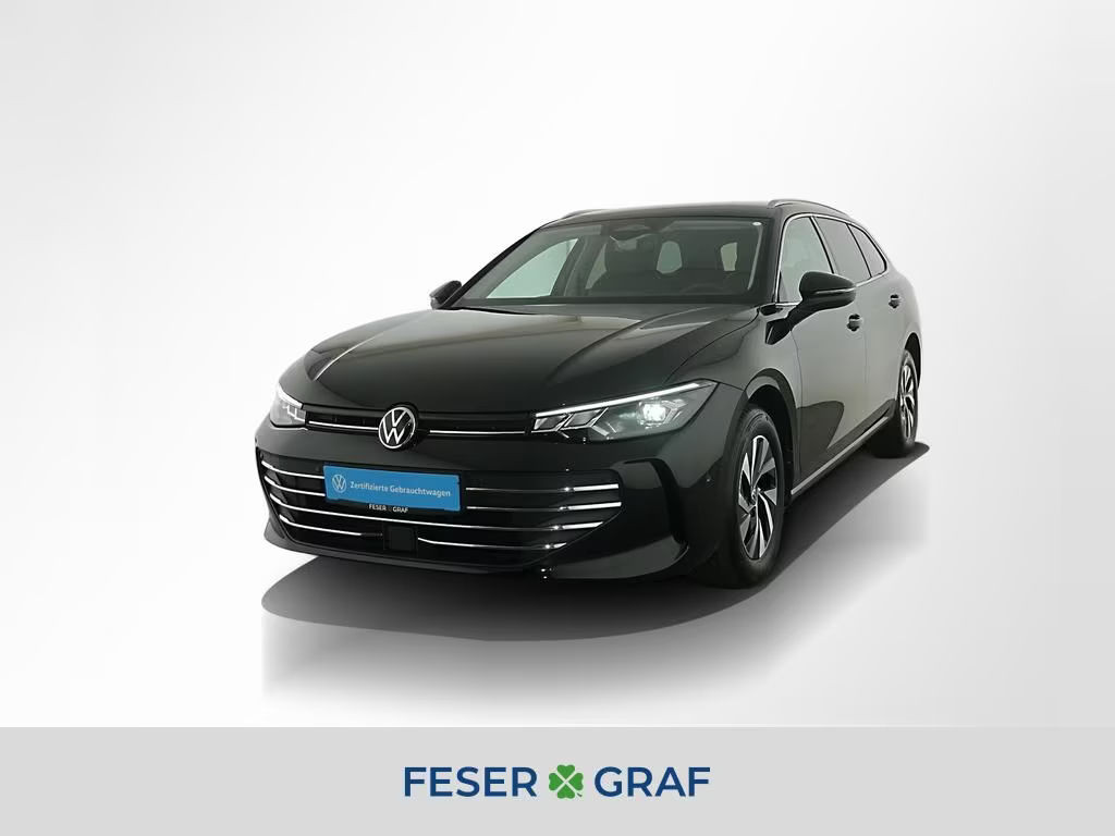 Volkswagen Passat Business DSG 2.0 TDI