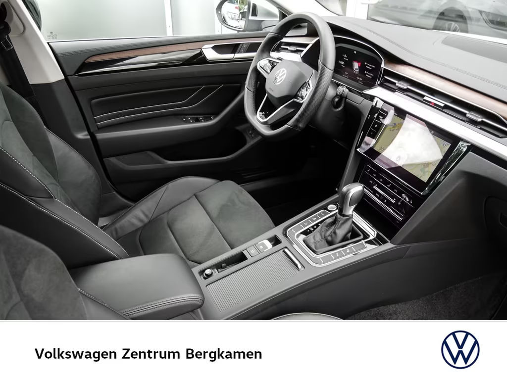 Volkswagen Arteon Shooting Brake