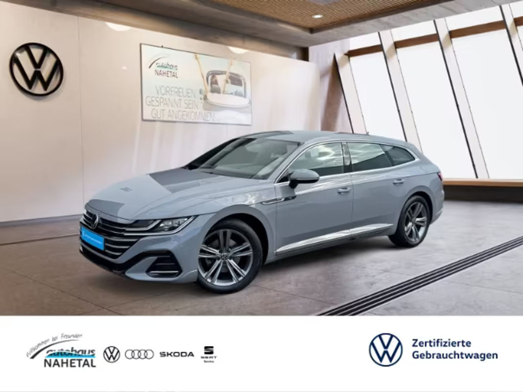 Volkswagen Arteon Shooting Brake DSG R-Line 2.0 TSI