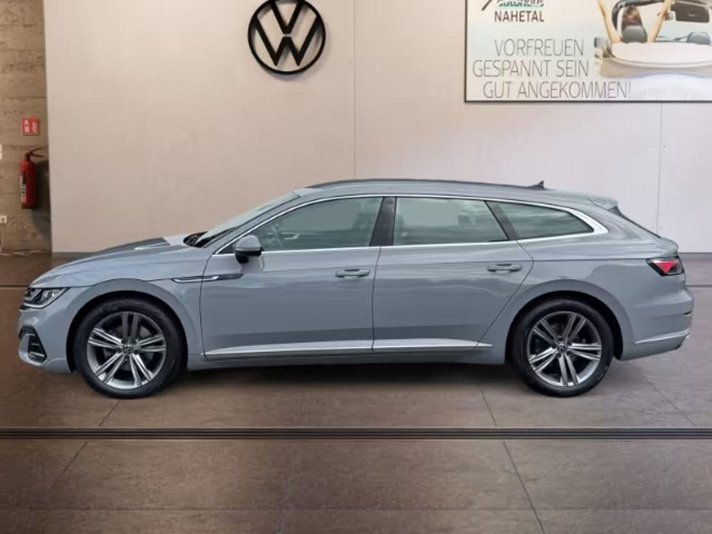 Volkswagen Arteon Shooting Brake