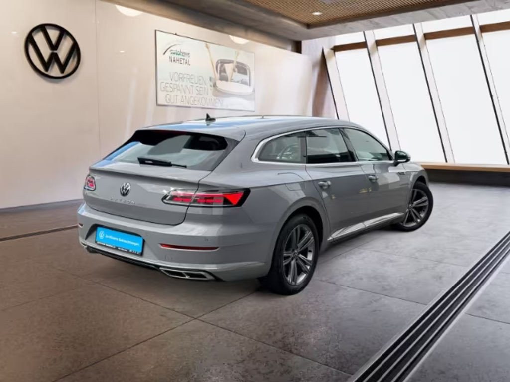 Volkswagen Arteon Shooting Brake
