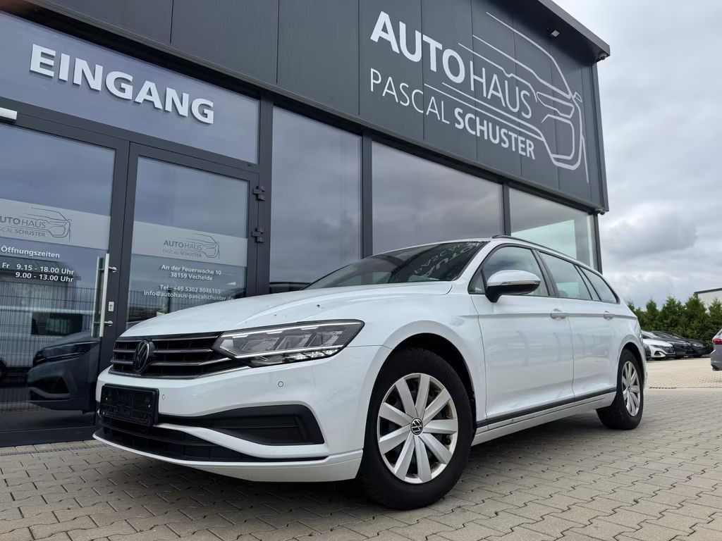 Volkswagen Passat DSG Variant 1.5 TSI