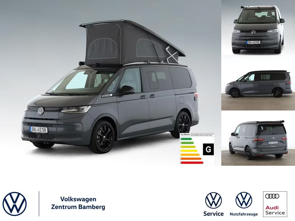 Volkswagen CALIFORNIA DSG 2.0 TDI T7 Beach
