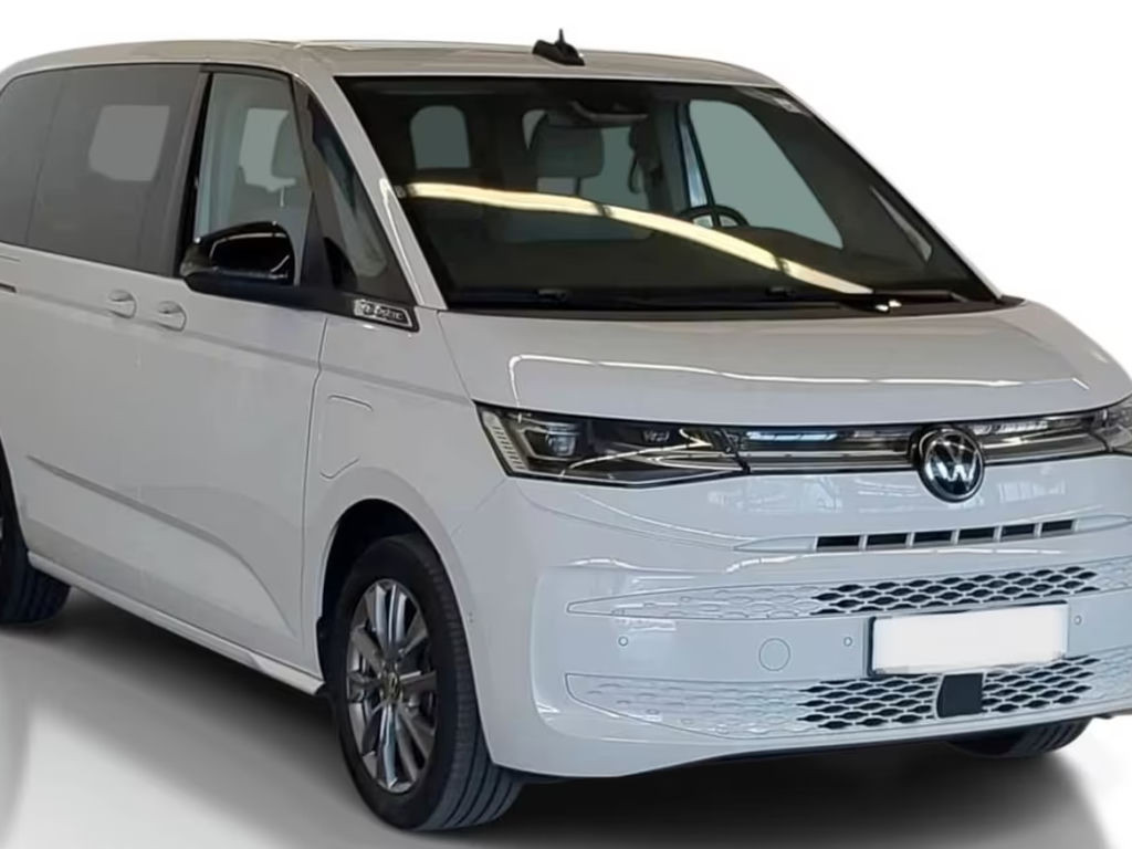 Volkswagen Multivan eHybrid T7