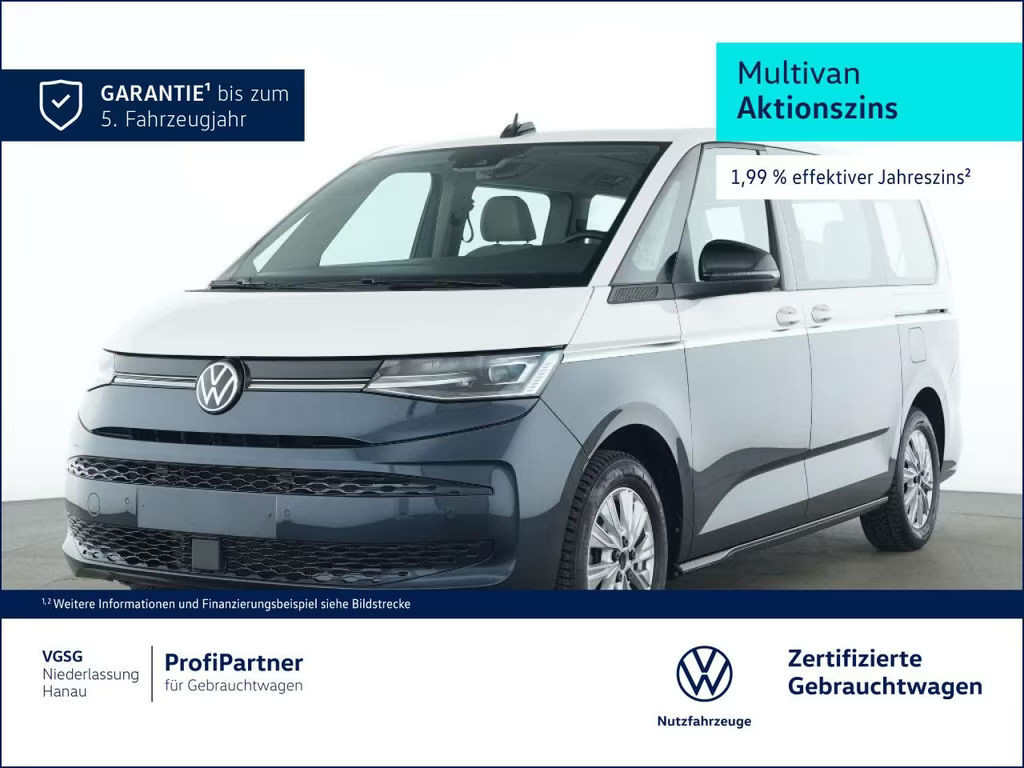 Volkswagen Multivan Life IQ.Drive Lang T7