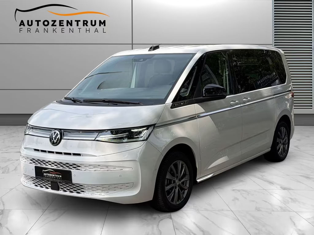 Volkswagen Multivan Style T7