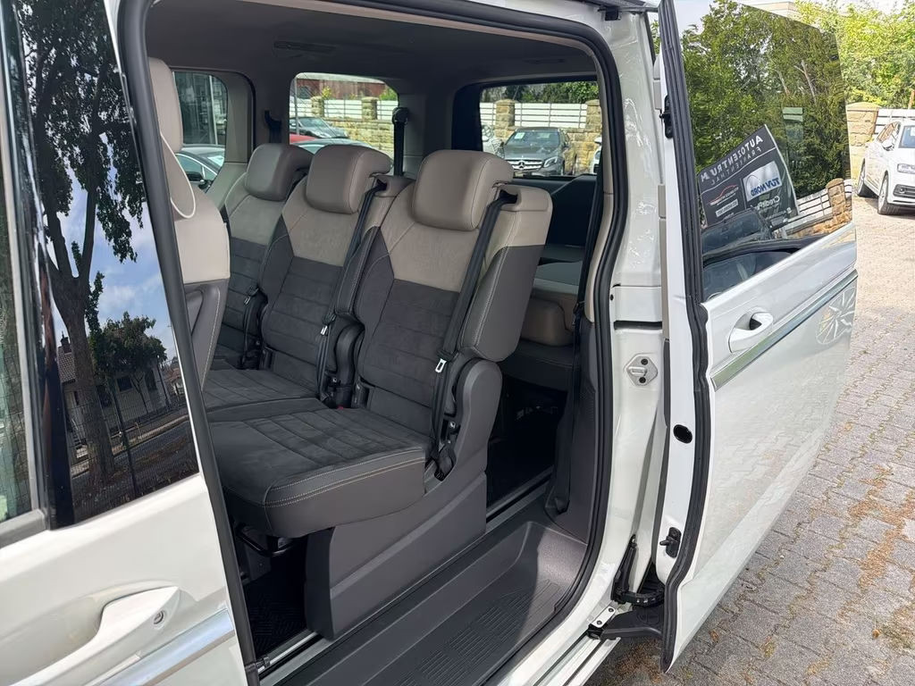 Volkswagen Multivan