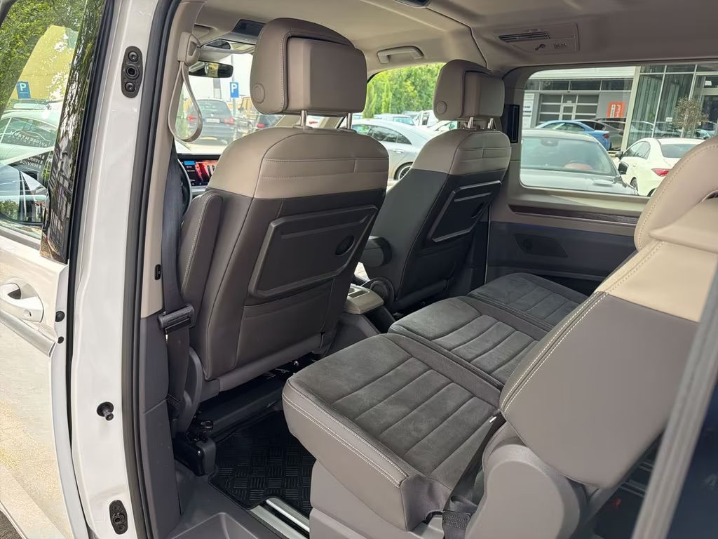 Volkswagen Multivan