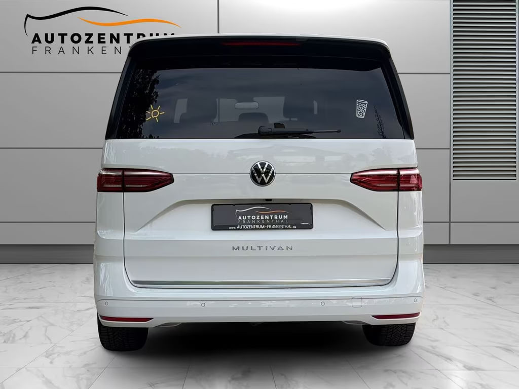 Volkswagen Multivan