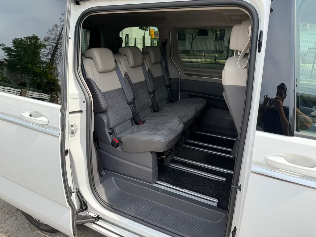 Volkswagen Multivan