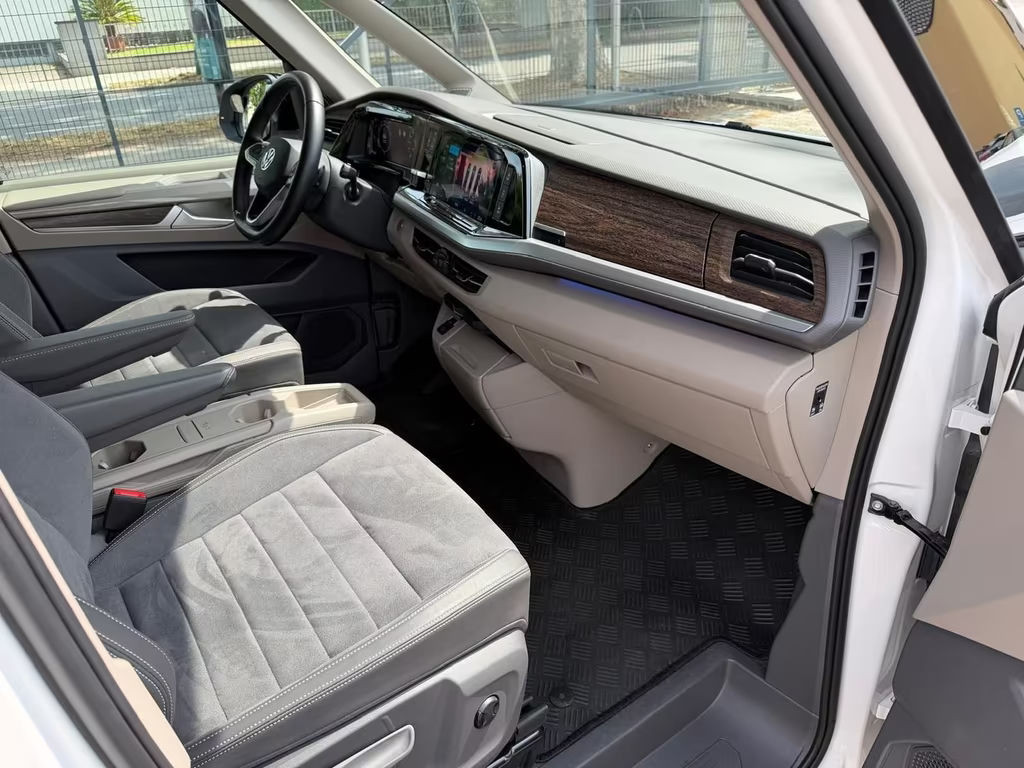 Volkswagen Multivan
