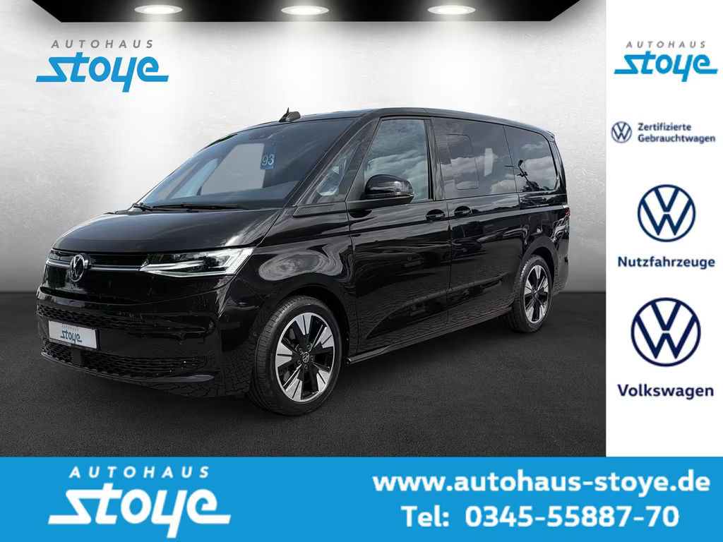 Volkswagen Multivan DSG Life Lang T7