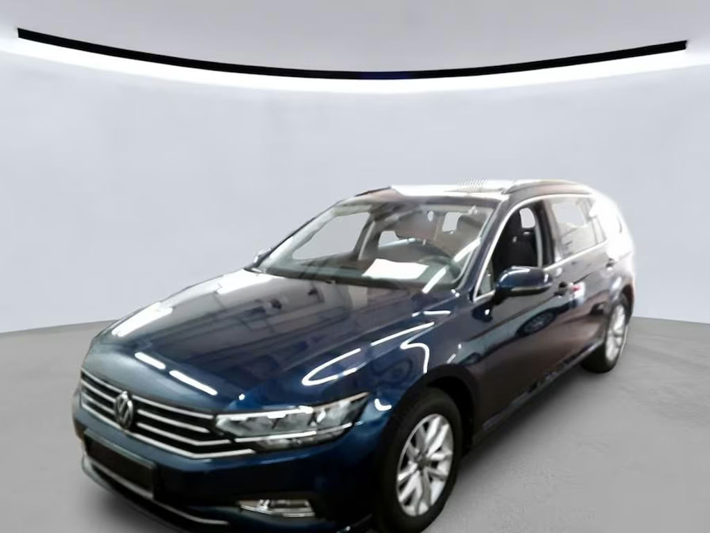 Volkswagen Passat Business Variant