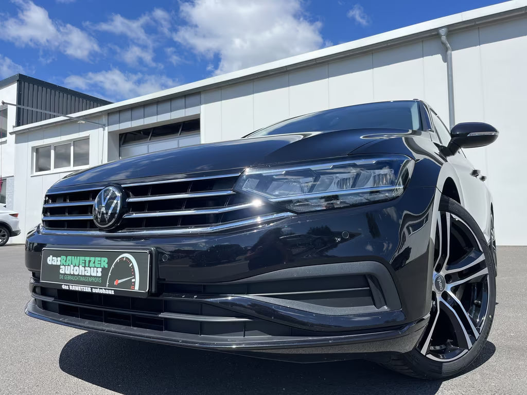 Volkswagen Passat Variant R-Line 1.5 TSI