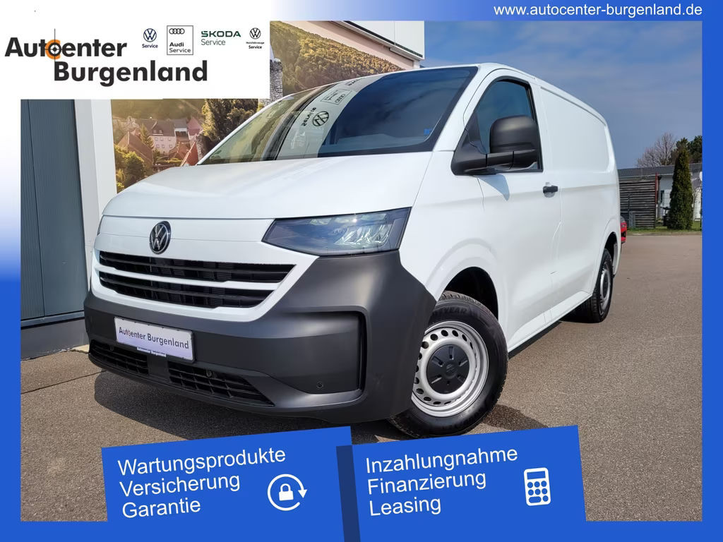 Volkswagen Transporter 2.0 TDI T7